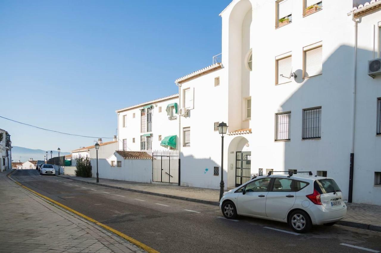 Granada Albaicin Aynadamar Lägenhet Exteriör bild